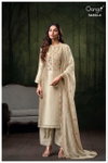 Chayana 4352 By Ganga Bemberg Silk Designer Salwar Suits Wholesale Online